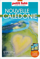 Guide Nouvelle-Calédonie 2024 Carnet Petit Futé