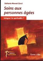 Soins aux personnes âgées