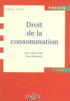 Droit de la consommation