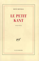 Le petit Kant, nouvelles