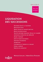 Liquidation des successions 2012/13 - 1ère édition, Dalloz Référence