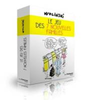 Coffret Le jeu des 7 nouvelles familles