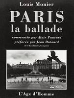 Paris, la ballade