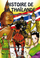 Histoire de la Thaïlande en bd