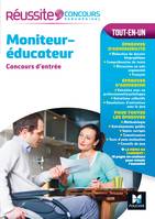 Réussite Concours Moniteur-éducateur- Concours d'entrée Nº36