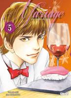 5, Les Gouttes de Dieu - Mariage, Tome 05