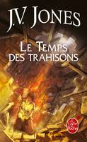 2, Le Temps des trahisons (Le Livre des mots, Tome 2), roman