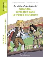 La véritable histoire de Cléandre, jeune comédien de la troupe de Molière