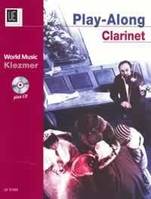 Klezmer - Play Along Clarinet, World Music