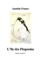 L'île des pingouins