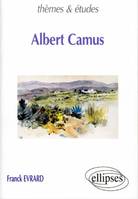 Camus Albert