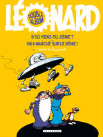 Léonard, 4, LEONARD DOUBLE ALBUM VOL 4