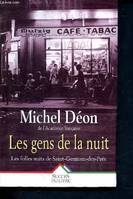 Les gens de la nuit, roman