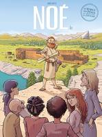 Le Voyage des Pères - Noé T1, Tome 1