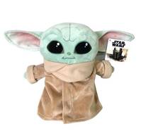 Peluche Star wars the Mandalorian - Bébé Yoda