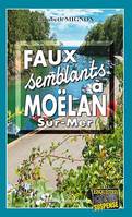 Faux-Semblants à Moëlan-sur-Mer, Les OPJ Le Métayer et Guillou - Tome 8
