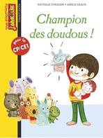 Champion des doudous