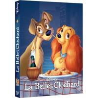 La Belle et le clochard - DVD (1955)