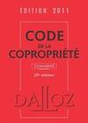 Code de la copropriété