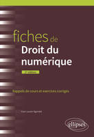 Fiches de Droit du numérique, A jour au 30 août 2023