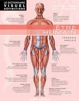 Le Dictionnaire Visuel Définitions - Être humain, Être humain