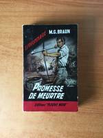 FLEUVE NOIR ESPIONNAGE n° 236 : Promesse de meurtre