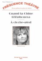 41, QUAND LA CHINE TELEPHONERA - A CLOCHE PIED