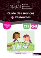 MHM Guide des séances + ressources CE2/CM1 - 2020