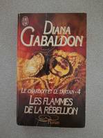 Le chardon et le tartan, 4, Chardon et le tartan  t4 - les flammes de la rebellion (Le)