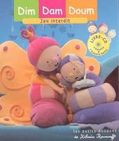 Dim, Dam, Doum, DIM DAM DOUM - JEU INTERDIT - LIVRE + CD, Volume 2005, Jeu interdit, Volume 2005, Jeu interdit