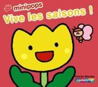 Minipops Tome 4, Vive les saisons!