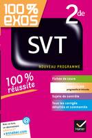 SVT 2de, exercices résolus (sciences de la vie et de la Terre) - Seconde