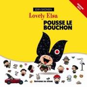 Lovely Elsa Pousse le Bouchon