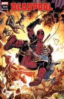 Deadpool (fresh start) Nº4