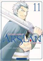 11, The Heroic Legend of Arslân - tome 11