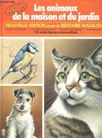 Les animaux de la maison et du jardin