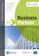 Business Partner - Niveau B1+, French Edition & MyEnglishLab