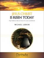 Jesus Christ Is Risen Today, 8 Medium Voice Solos for Lent & Easter