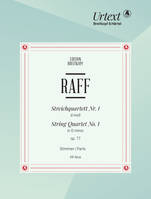 String Quartets, No. 1 d minor op. 77 and No. 2 A mejor op. 90