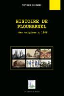 Histoire de Plouharnel, Des origines à 1946