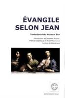 La Bible des Éditions de Corlevour, Evangile selon Jean