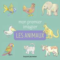 Mon premier imagier / les animaux