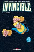 3, Invincible T03, La Relève