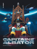 1, Capitaine Albator - Mémoires de l'Arcadia - Tome 1