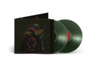 In times in new roman limited edition green vinyl