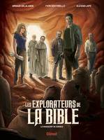 Les explorateurs de la Bible, Le manuscrit de Sokoka