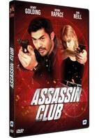 Assassin Club - DVD (2023)