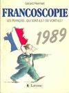 Francoscopie 1989, les Français, qui sont-ils ? Où vont-ils ?