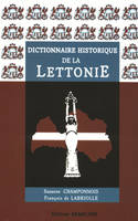 dictionnaire historique de la lettonie