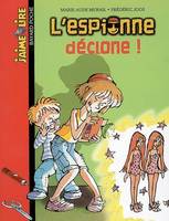 ESPIONNE DECLONE N197